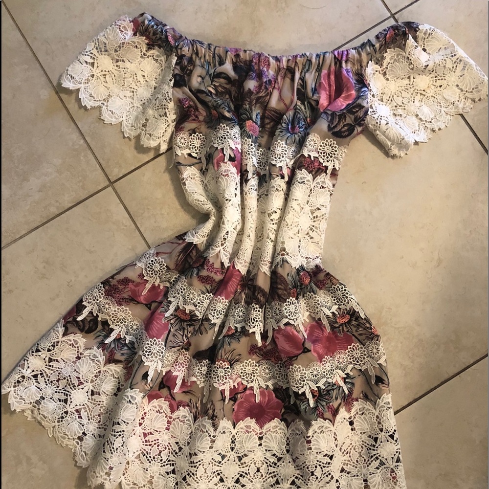 For Love if Lemons dress